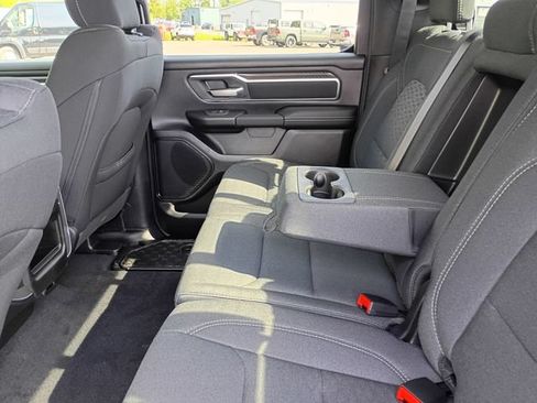New 2026 RAM 1500 Big Horn AWD/4WD image 20