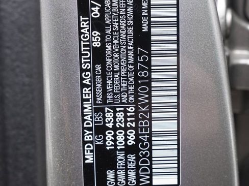 Used 2019 Mercedes-Benz A 220 image 26