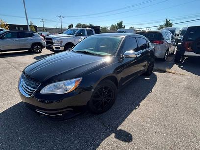 Used 2013 Chrysler 200 Limited