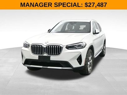 Used 2022 BMW X3 xDrive30i w/ Premium Package 2