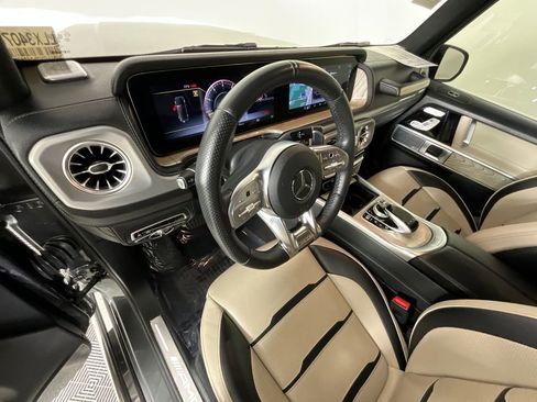 Used 2020 Mercedes-Benz G 63 AMG 4MATIC image 15