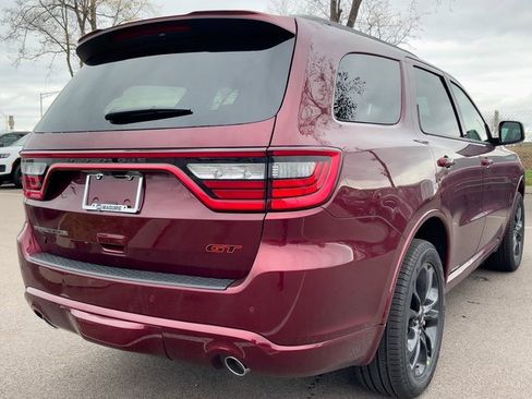New 2026 Dodge Durango GT image 5