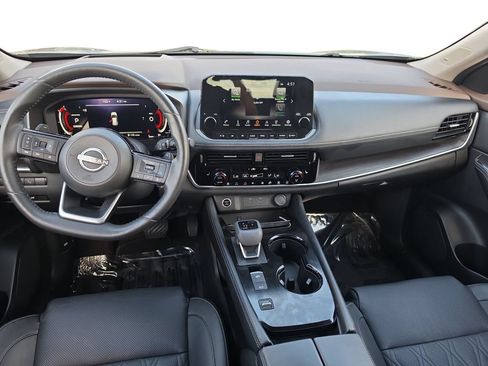 Used 2023 Nissan Rogue Platinum w/ Platinum Premium Package FWD image 13