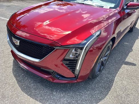 New 2026 Cadillac CT5 Sport RWD image 9