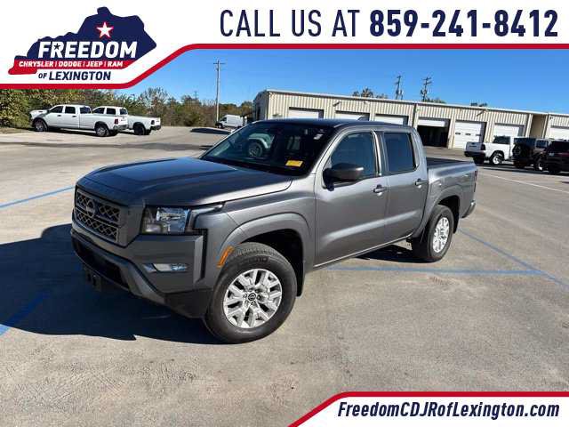 Used 2024 Nissan Frontier SV w/ SV Convenience Package AWD/4WD image 1