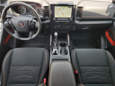 Used 2024 Nissan Frontier PRO-4X w/ Pro Convenience Package AWD/4WD image 27