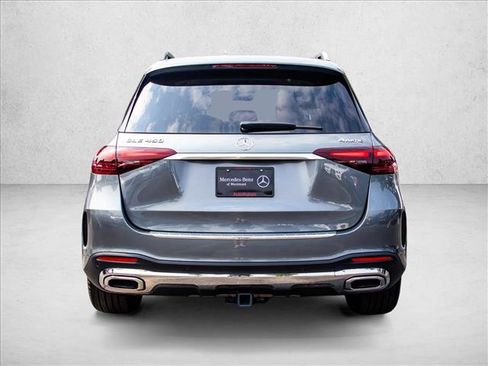 Certified 2026 Mercedes-Benz GLE 450 4MATIC image 6