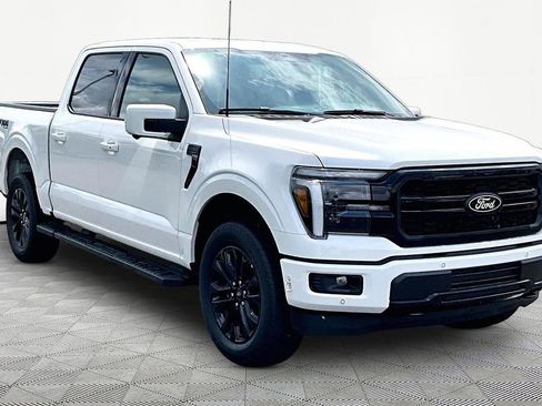 New 2026 Ford F150 Lariat w/ Equipment Group 502A High AWD/4WD image 1