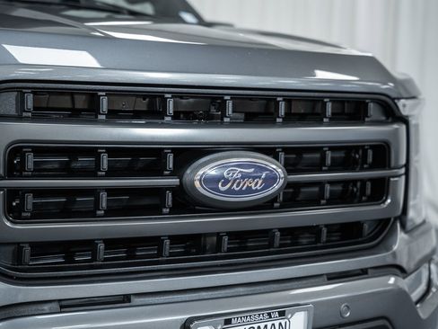 Certified 2023 Ford F150 Lariat w/ Equipment Group 502A High image 14