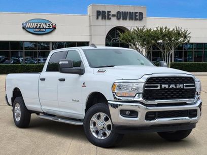 Certified 2024 RAM 3500 Big Horn