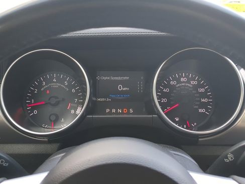 Used 2022 Ford Mustang GT Premium w/ Ford Safe & Smart Package RWD image 24