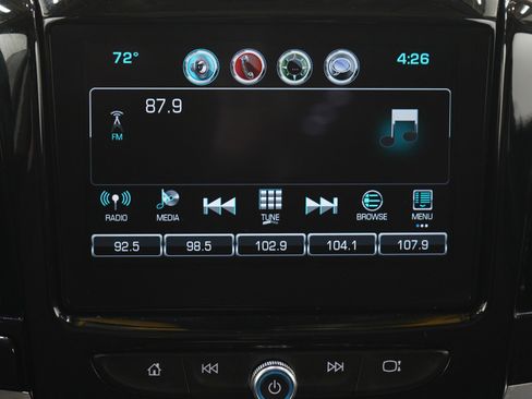 Used 2018 Chevrolet Traverse LT w/ LPO, Floor Liner Package image 19