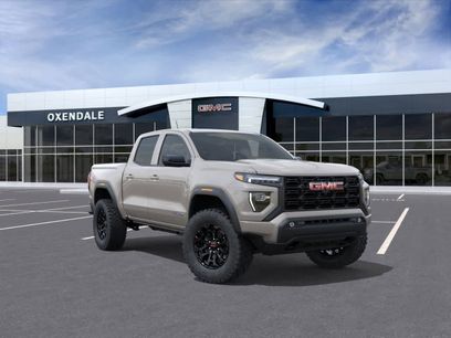 New 2026 GMC Canyon Elevation w/ Convenience Package