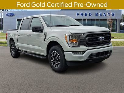 Certified 2023 Ford F150 XLT w/ Equipment Group 302A High