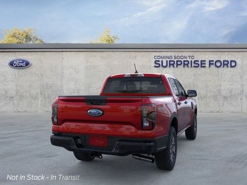 New 2026 Ford Ranger XLT RWD image 8