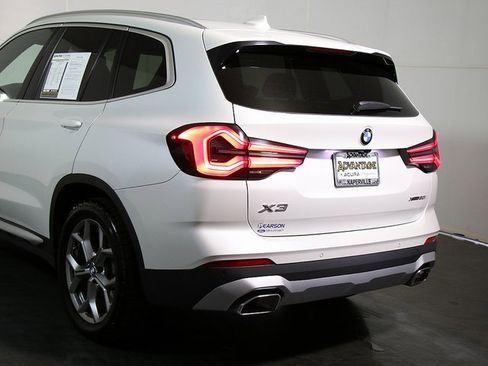 Used 2024 BMW X3 xDrive30i image 11