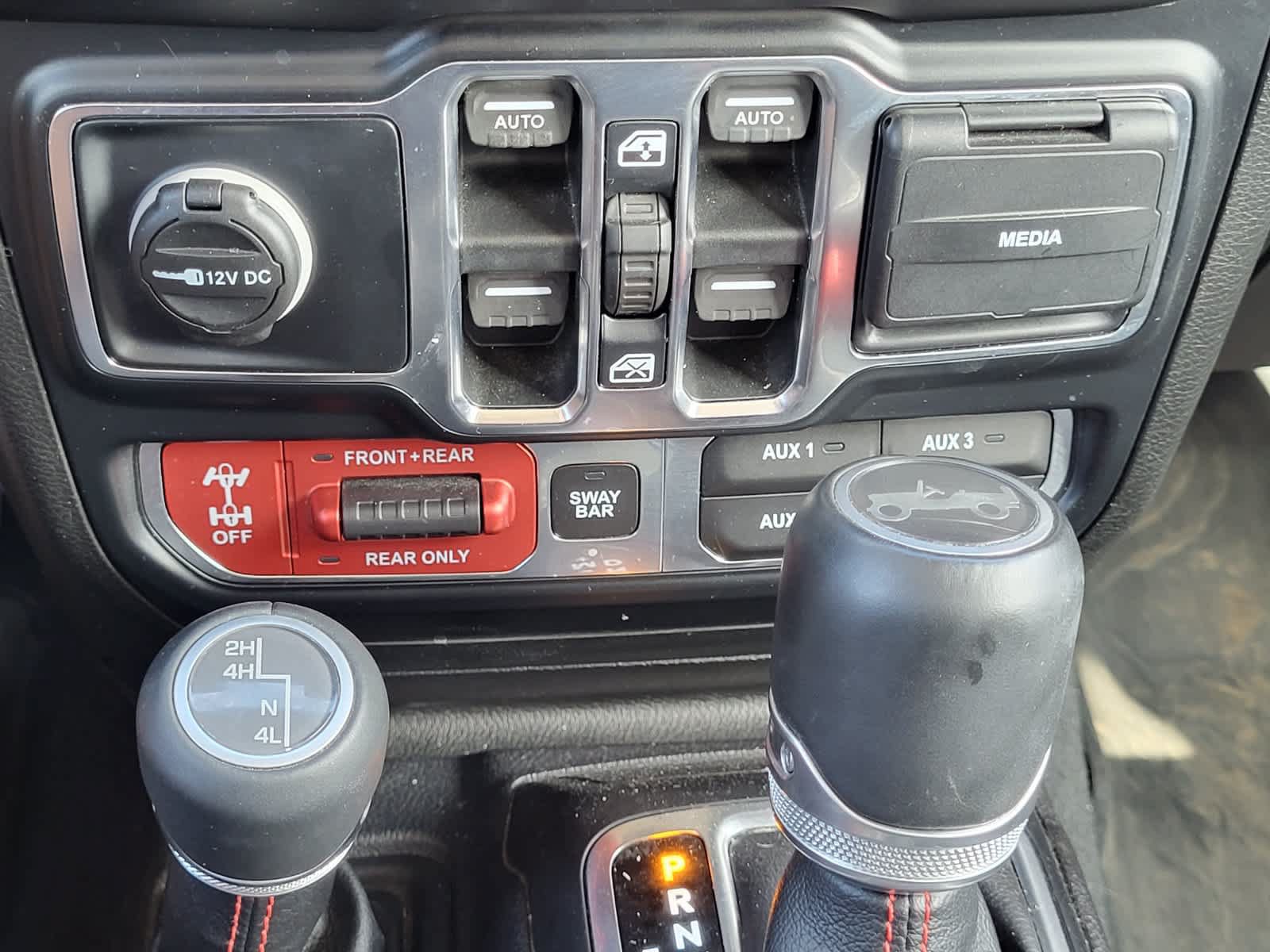 Used 2019 Jeep Wrangler Unlimited Rubicon AWD/4WD image 22