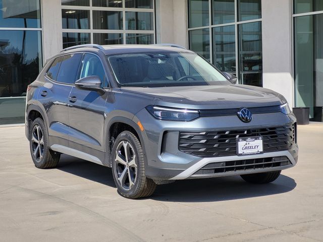 New 2026 Volkswagen Tiguan SE AWD/4WD image 1