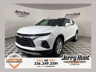 Used 2022 Chevrolet Blazer LT