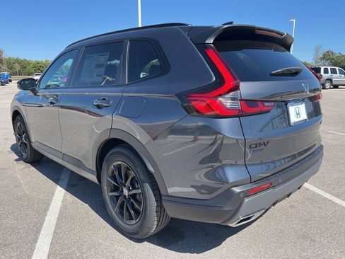 New 2026 Honda CR-V Sport-L image 4