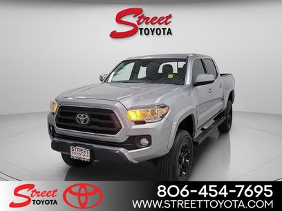 Certified 2020 Toyota Tacoma SR5