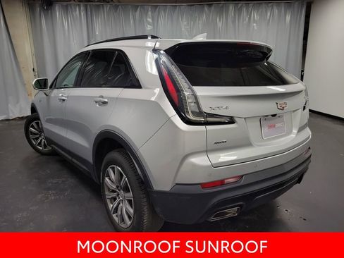 Used 2019 Cadillac XT4 Sport image 6