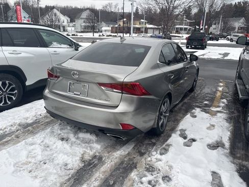 Used 2018 Lexus IS 300 300 image 5