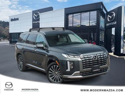 Used 2023 Hyundai Palisade Calligraphy