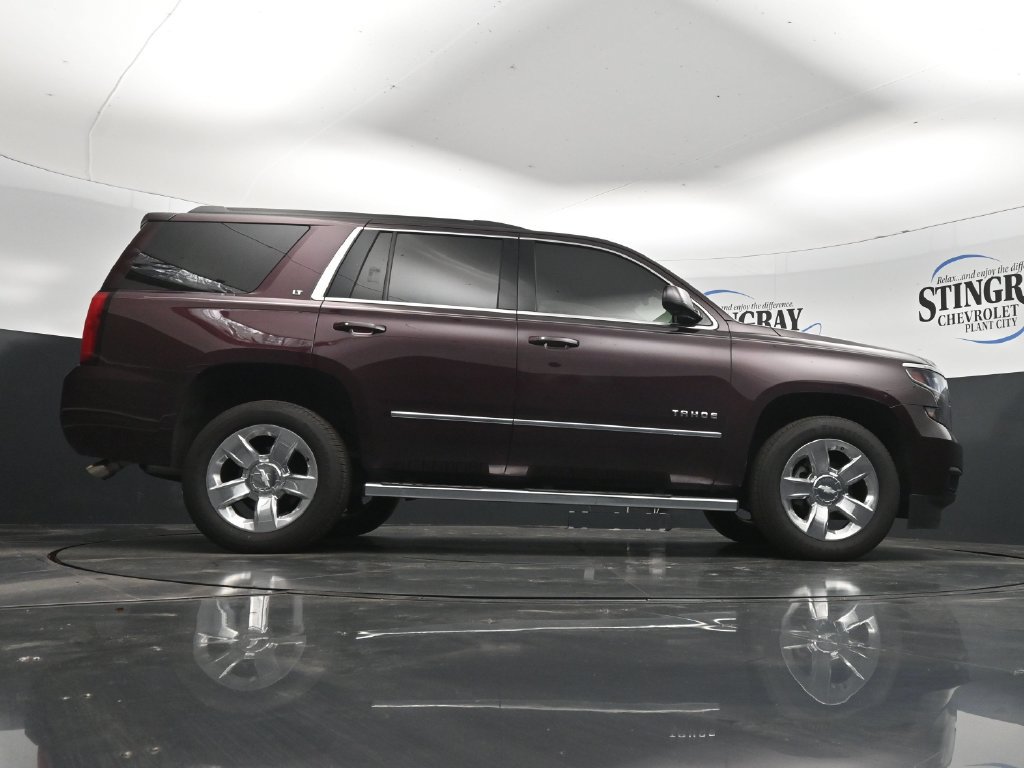 Used 2017 Chevrolet Tahoe LT w/ LT Signature Package RWD image 33