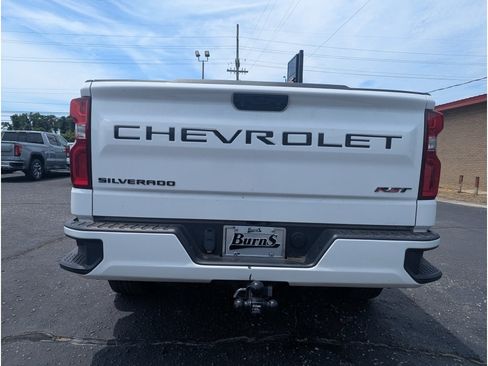 Used 2023 Chevrolet Silverado 1500 RST AWD/4WD image 4