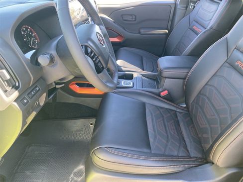 New 2026 Nissan Frontier PRO-4X w/ Pro Premium Package image 19