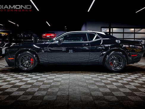 Used 2023 Dodge Challenger SRT Hellcat Redeye image 9