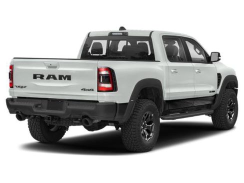 Used 2021 RAM 1500 TRX w/ TRX Level 2 Equipment Group AWD/4WD image 2
