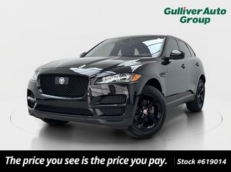 Used 2020 Jaguar F-PACE Premium AWD/4WD video 1