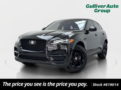 Used 2020 Jaguar F-PACE Premium