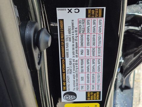 Used 2025 Lexus IS 350 F Sport w/ Accessory Package RWD image 22