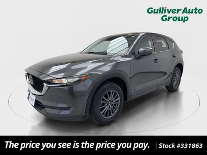 Used 2021 MAZDA CX-5 Touring