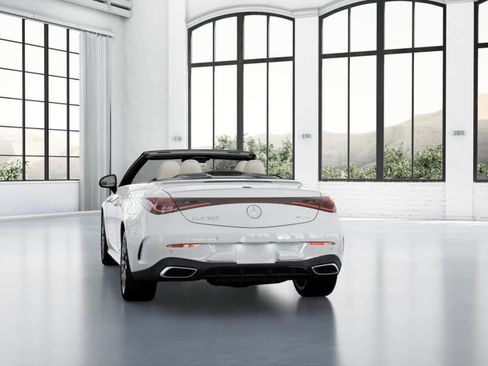 New 2026 Mercedes-Benz CLE 300 4MATIC Cabriolet image 25