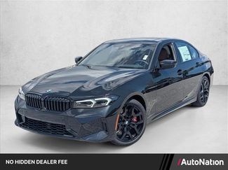 Used 2026 BMW 330i Sedan w/ M Sport Package RWD video 1