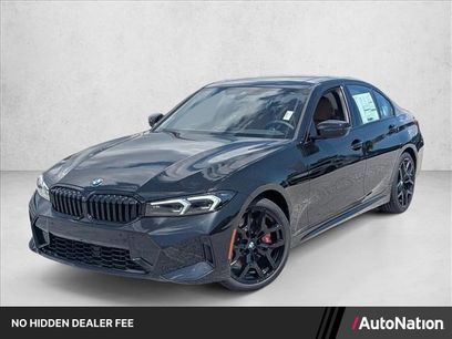 Used 2026 BMW 330i Sedan w/ M Sport Package
