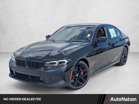 Used 2026 BMW 330i Sedan w/ M Sport Package RWD image 1