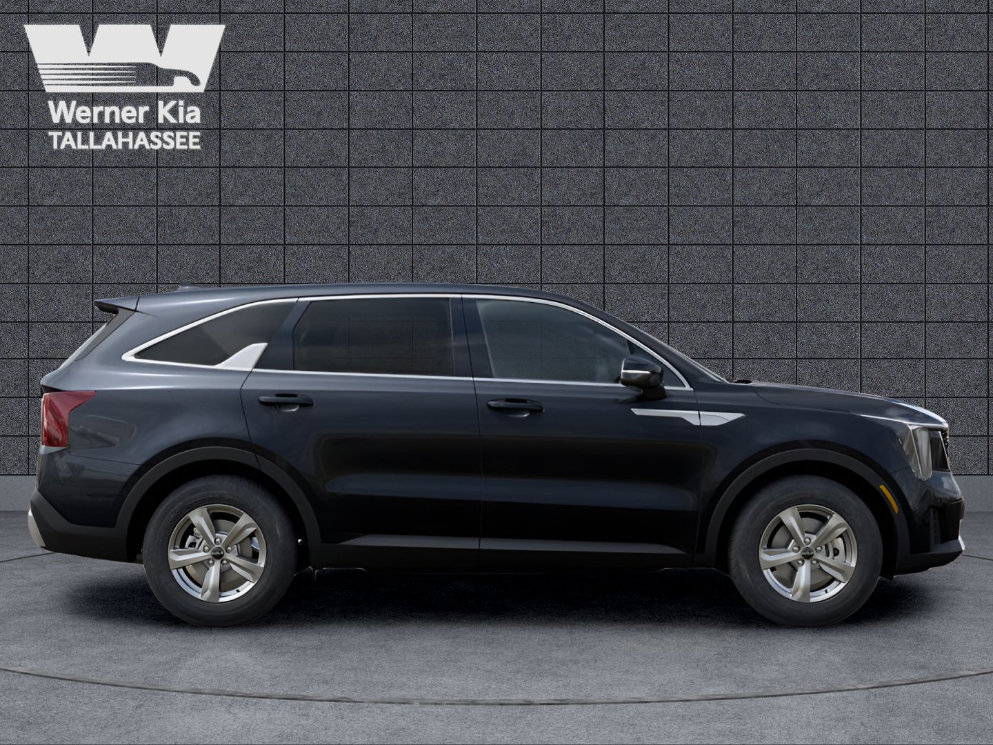 Used 2026 Kia Sorento LX FWD image 7