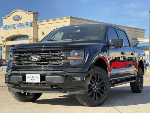 New 2025 Ford F150 XLT w/ Equipment Group 302A MID image 30