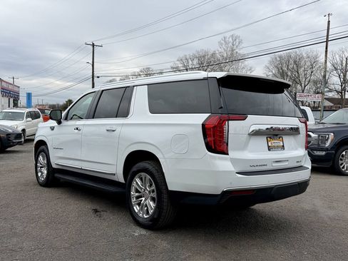 Used 2021 GMC Yukon XL SLT AWD/4WD image 6