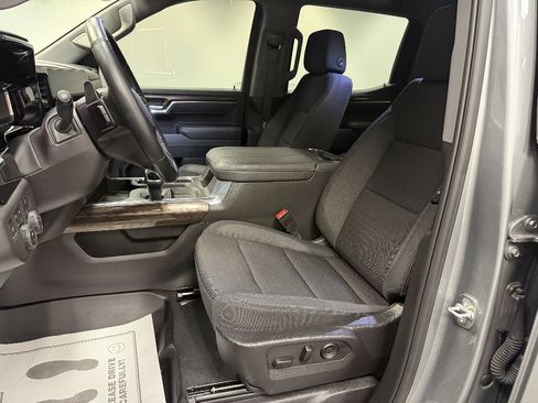 Certified 2025 Chevrolet Silverado 1500 LT Trail Boss w/ Convenience Package II AWD/4WD image 20