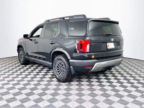 New 2026 Honda Passport TrailSport image 4