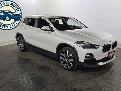 Used 2018 BMW X2 xDrive28i w/ Convenience Package AWD/4WD image 9