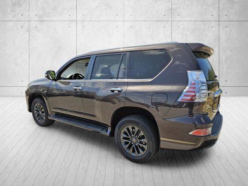 Used 2020 Lexus GX 460 Premium w/ Premium Package AWD/4WD image 5