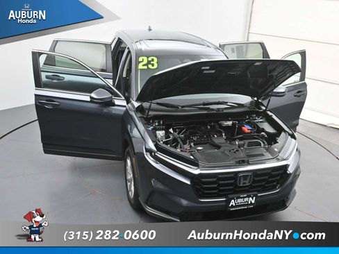 Used 2023 Honda CR-V EX-L image 35