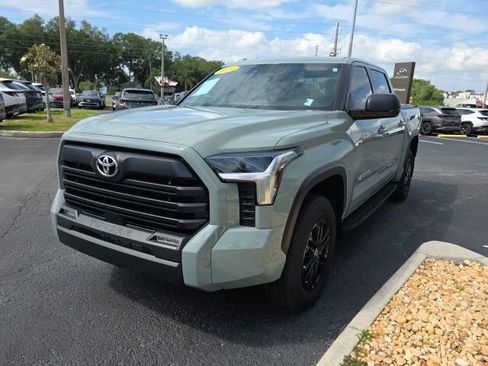 Used 2026 Toyota Tundra SR5 w/ SR5 Premium Package image 2